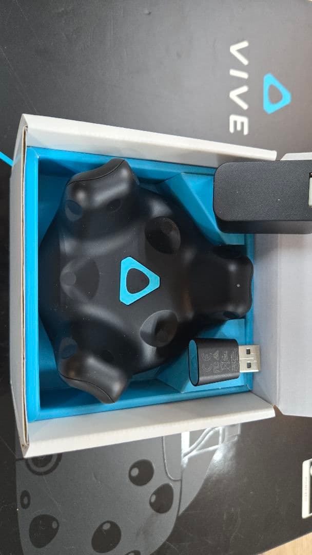 【スコーコ】VIVE トラッカー VRトラッキングデバイス 9個