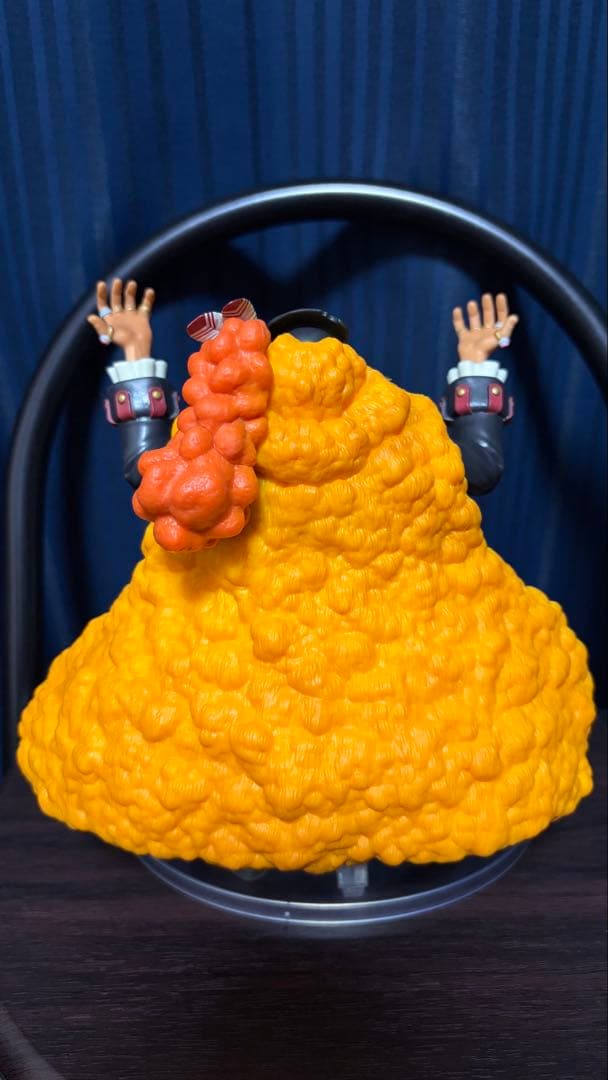 ワンピース　フィギュア　新四皇 ルフィ、黒ひげ、赤髪、バギー　開封済