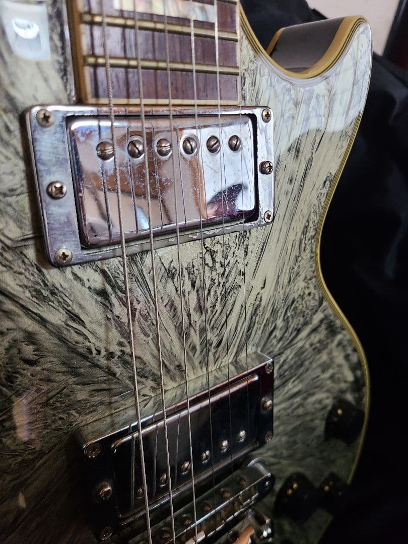 BURNY レスポール