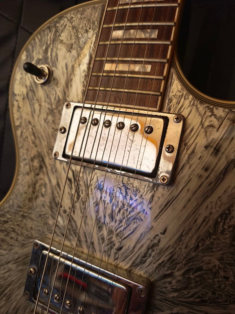 BURNY レスポール