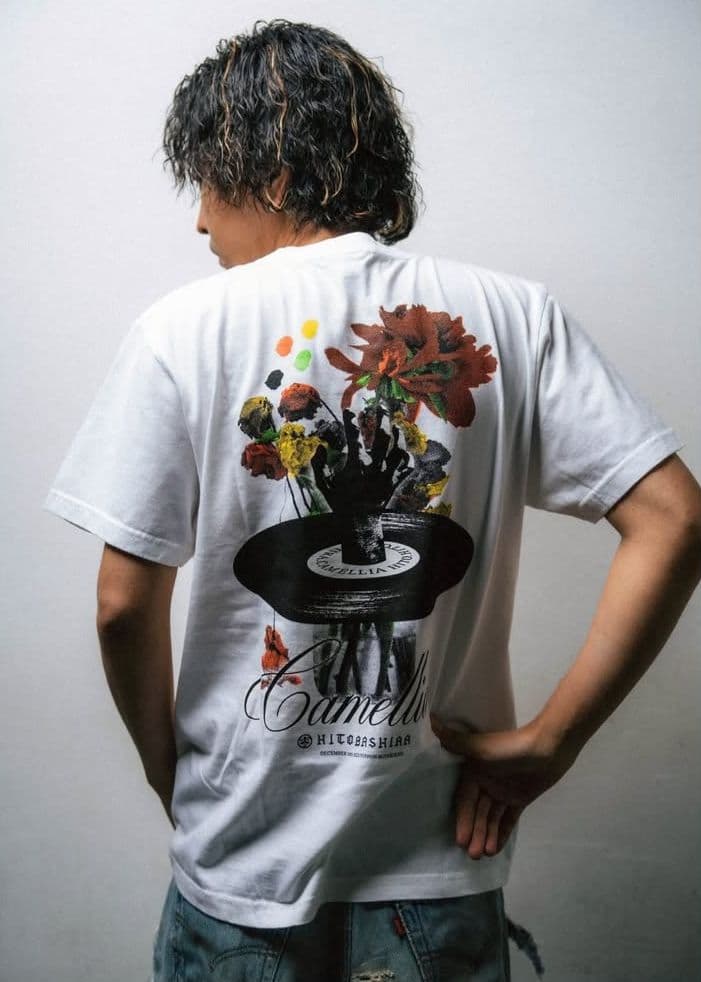 唾奇　TAO TEE　XLサイズ　日本武道館