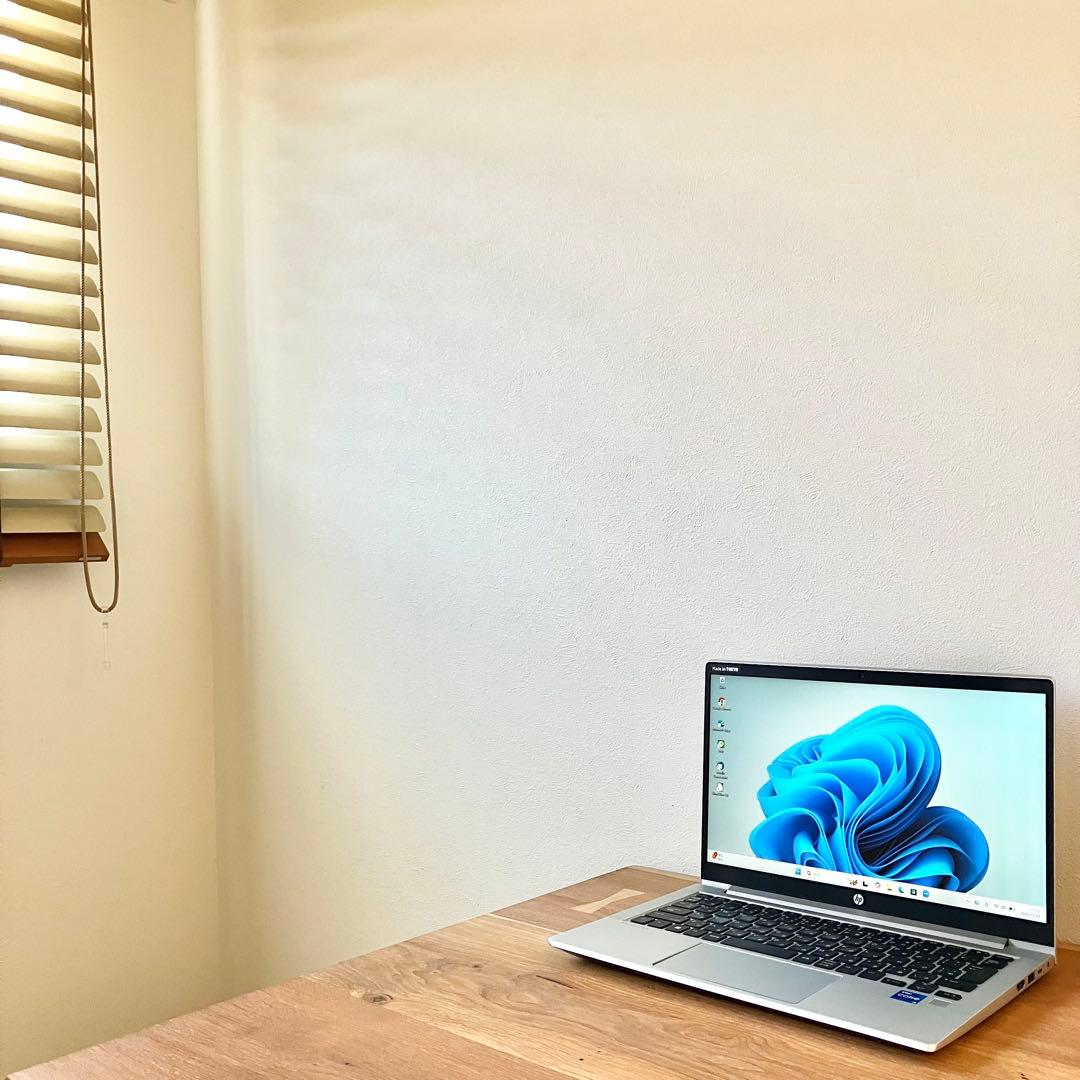 16G/SSD/HP/カメラ/オフィス付き/Windows11/ノートパソコン