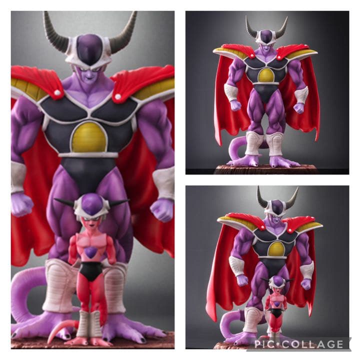 ドラゴンボールアライズ　コルド大王　フリーザ　劇場版　ジーマ限定