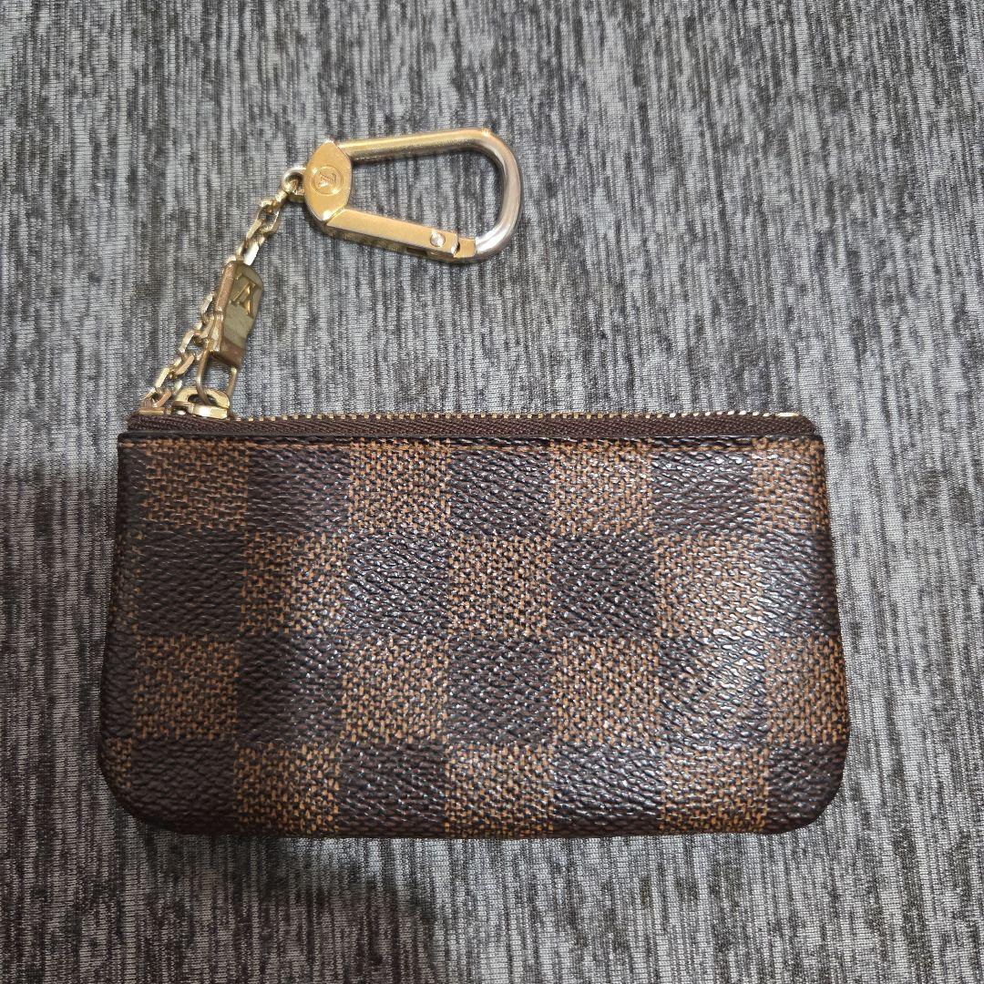 ルイヴィトンダミエ　ケース