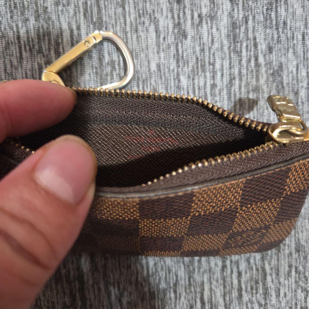 ルイヴィトンダミエ　ケース