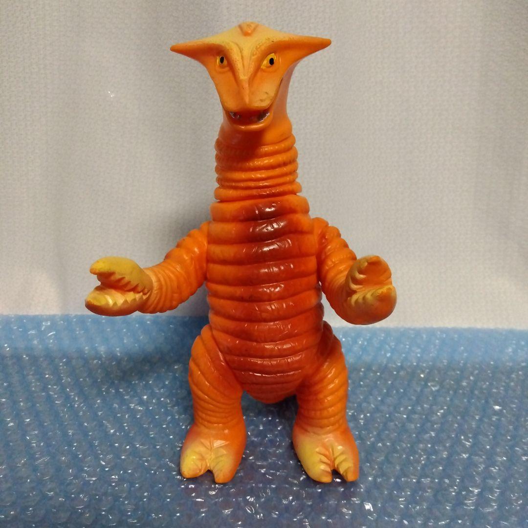 ブルマァク　サドラ　スタンダードソフビ　当時物　マルサン　ポピー