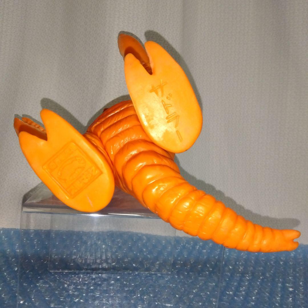 ブルマァク　サドラ　スタンダードソフビ　当時物　マルサン　ポピー