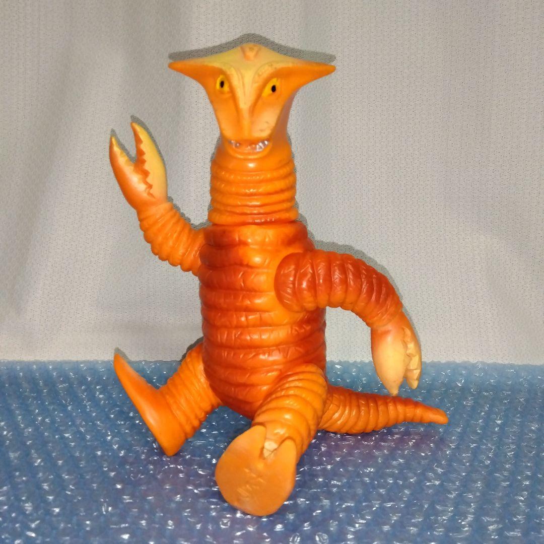 ブルマァク　サドラ　スタンダードソフビ　当時物　マルサン　ポピー