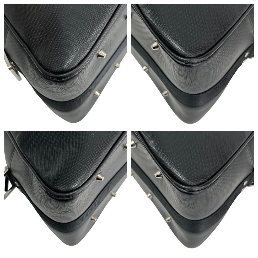 美品 Dior ディオール ハンドバッグ 2way ショルダーバッグ トロッター