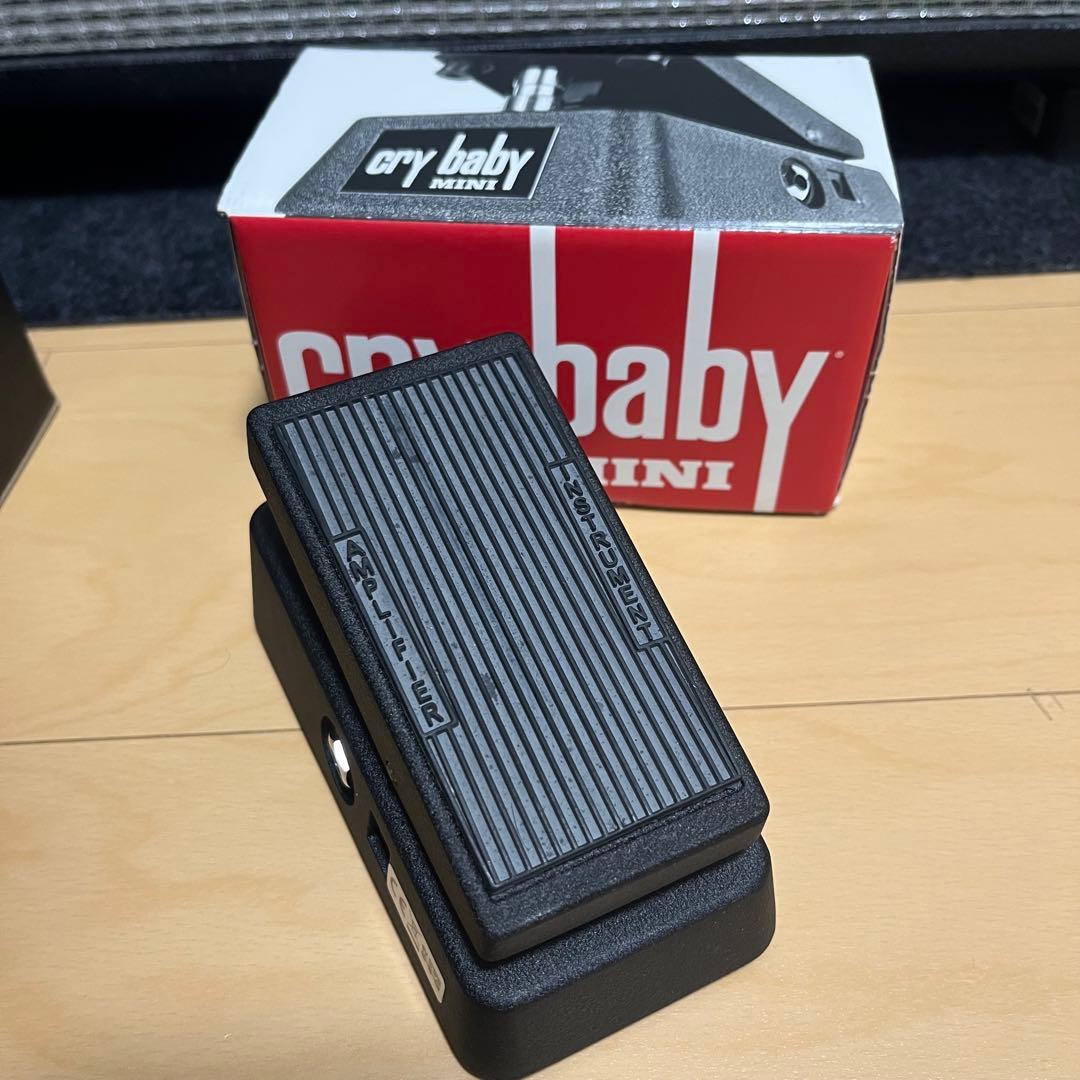 cry baby mini ワウペダル