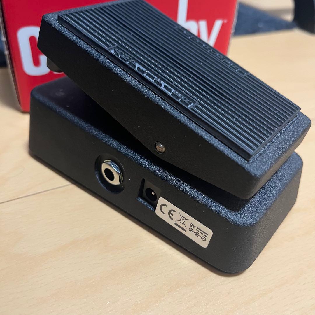 cry baby mini ワウペダル