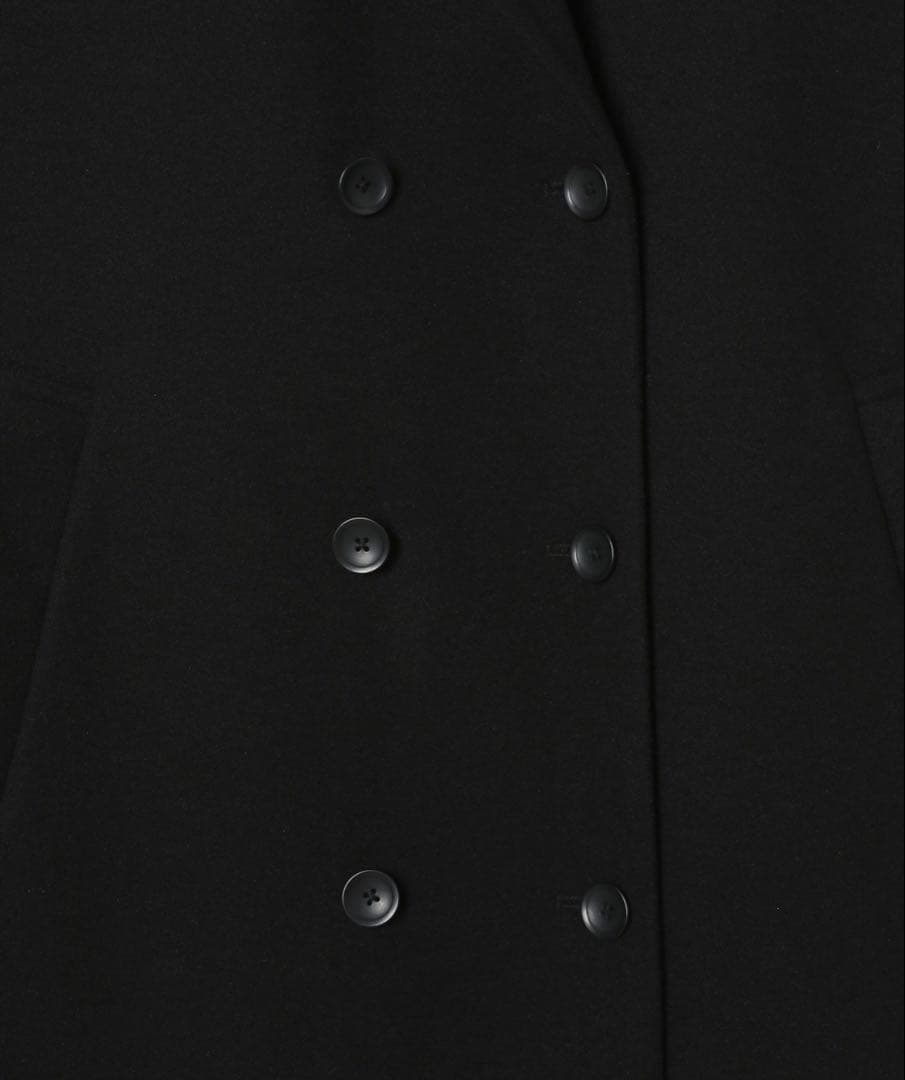 【新品・未使用品】メルトンドッキングコート　LEPSIMレプシィム