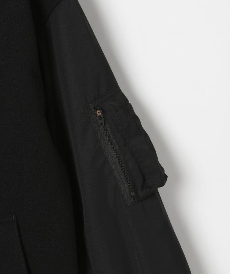 【新品・未使用品】メルトンドッキングコート　LEPSIMレプシィム