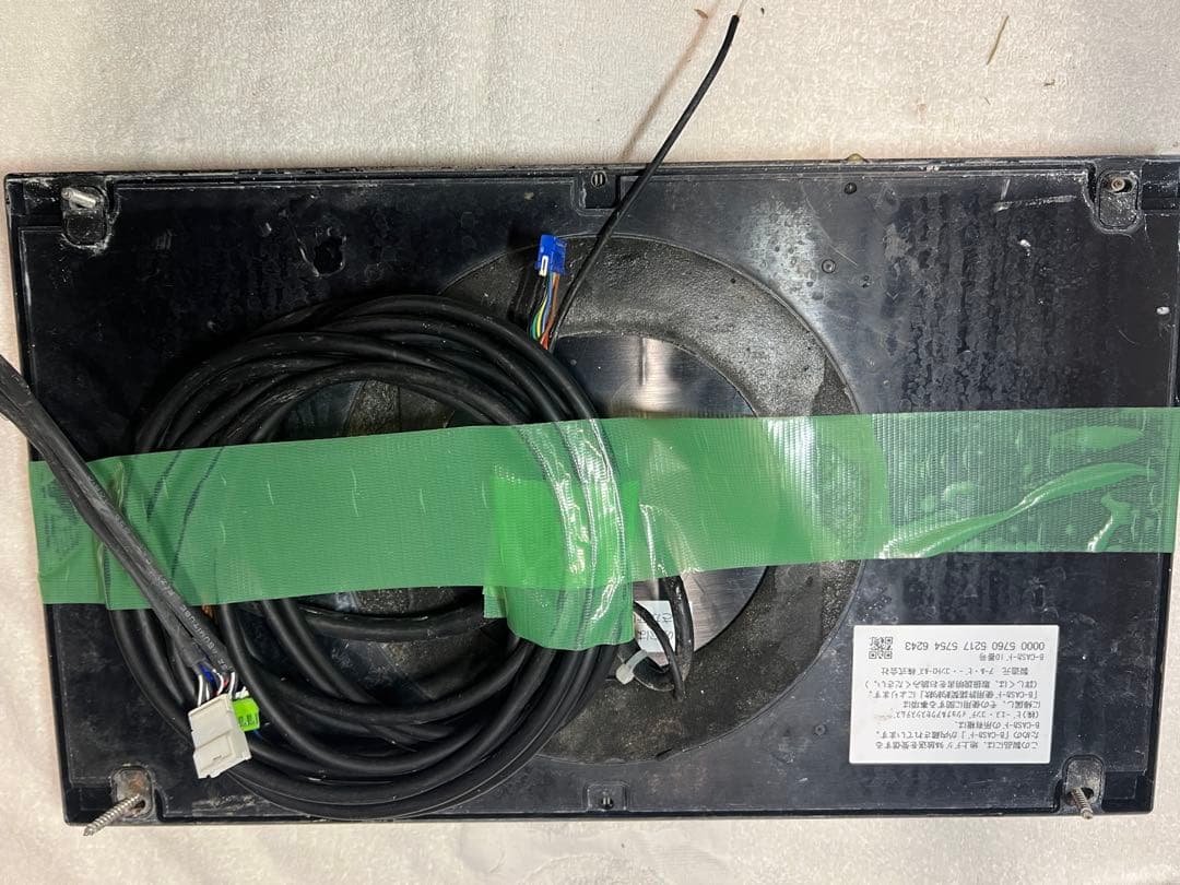 B-CASカード内蔵テレビ周辺機器