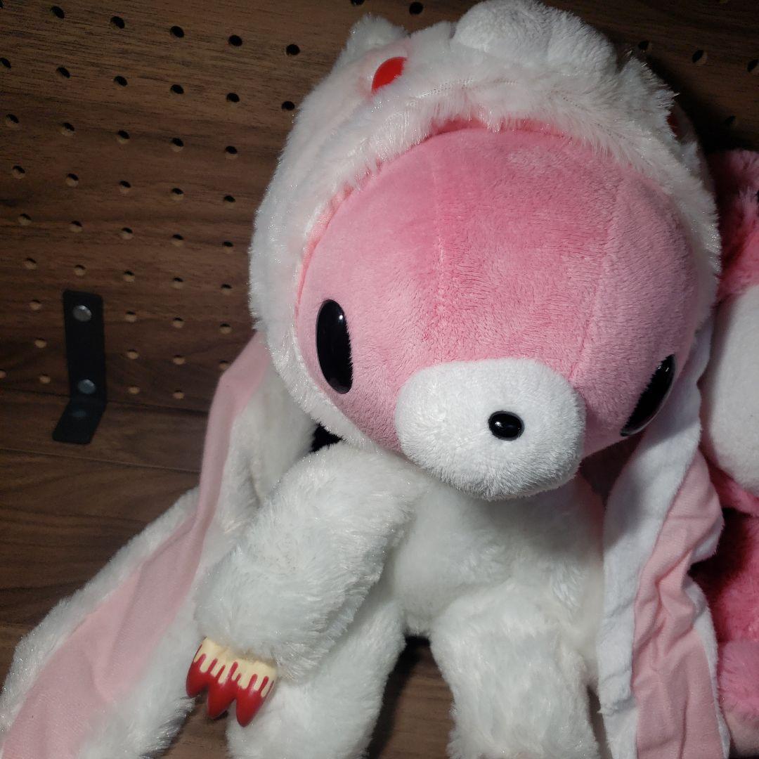 汎用うさぎ×グルーミーぬいぐるみ 超希少 6th anniversary３点