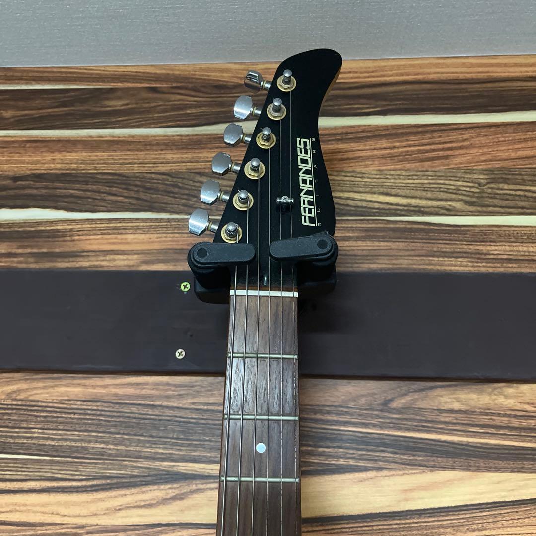 フェルナンデス　ストラト