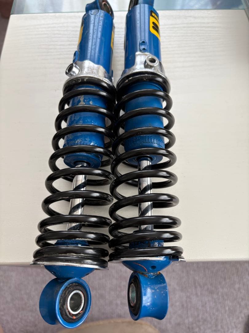 KYB カヤバリヤショック