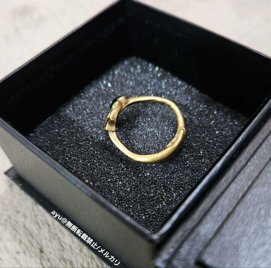 【希少品】DIOの世界 アンティークリング 指輪 ザ・ワールド JOJO 公式