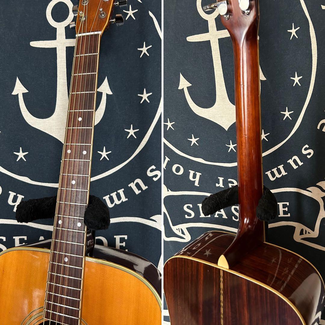 新春大特価❣️美品80s 良杢　国産ビンテージ　春日ＫカントリーＤ250 鳴り抜群