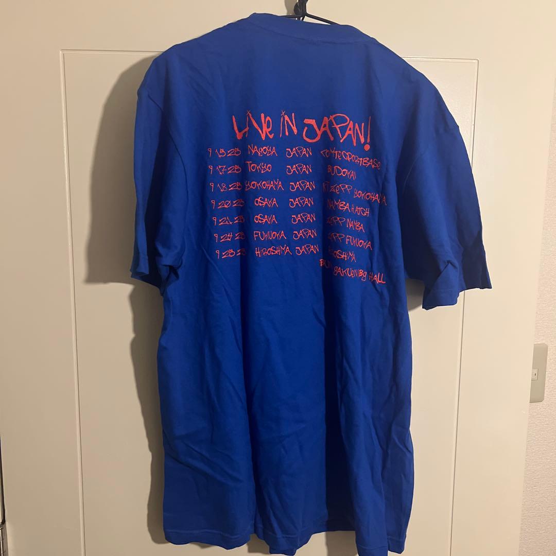 Smashing Pumpkins ライブTシャツ XL