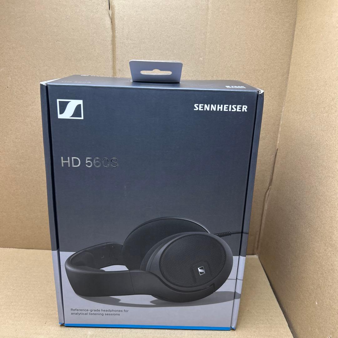 ヘッドホン Sennheiser HD 560S
