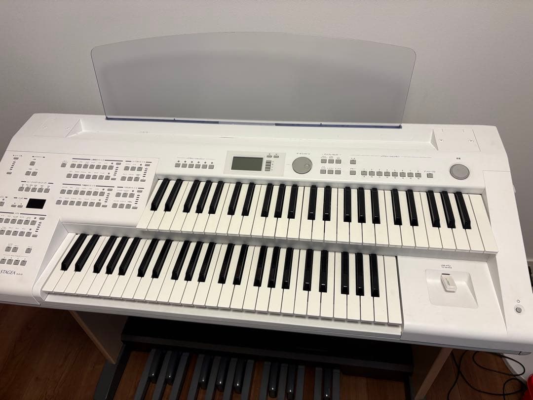 【mii】YAMAHA Electone STAGEA ELB-02