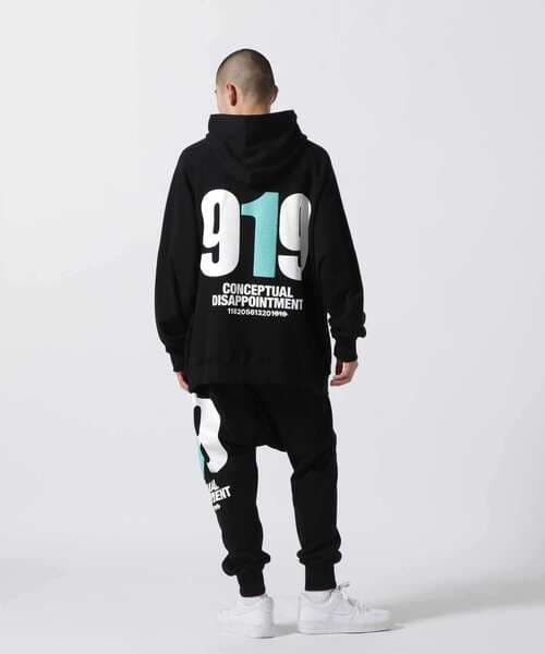 パンツ A.F ARTEFACT/919 MIDIUM WEIGHT SETUP