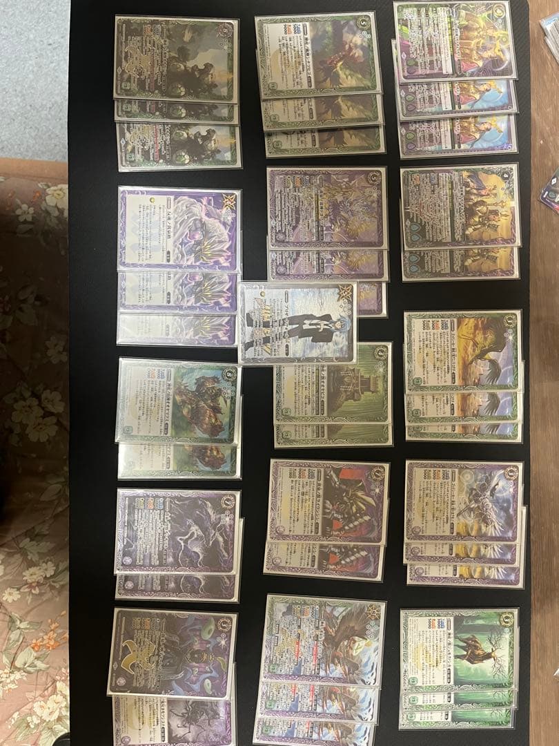 バトルスピリッツ イザイザ イザナギ＆イザナミ 霊獣樹魔デッキ