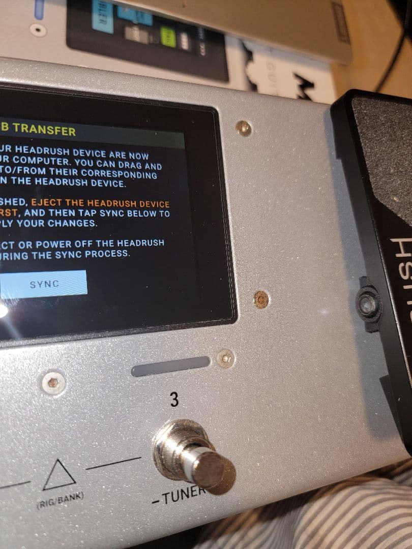 【有IR 27000 file over取込済】HeadRush MX5