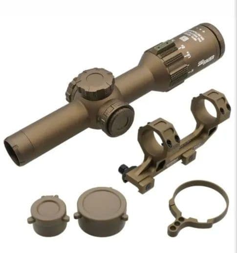 HOLYwarrior　SIG SAUER TANGO6マウントセット