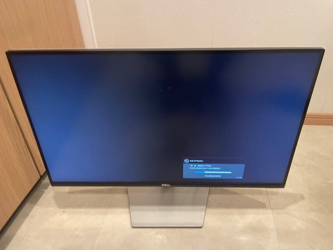 美品 Dell モニター S2721D27インチ/QHD/IPS