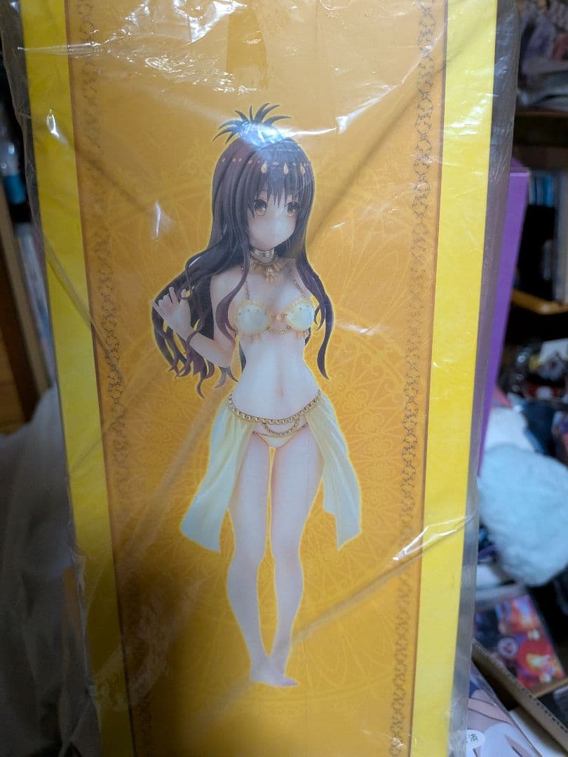 結城美柑 「To LOVEる -とらぶる- ダークネス」 1/7 塗装済み完成品