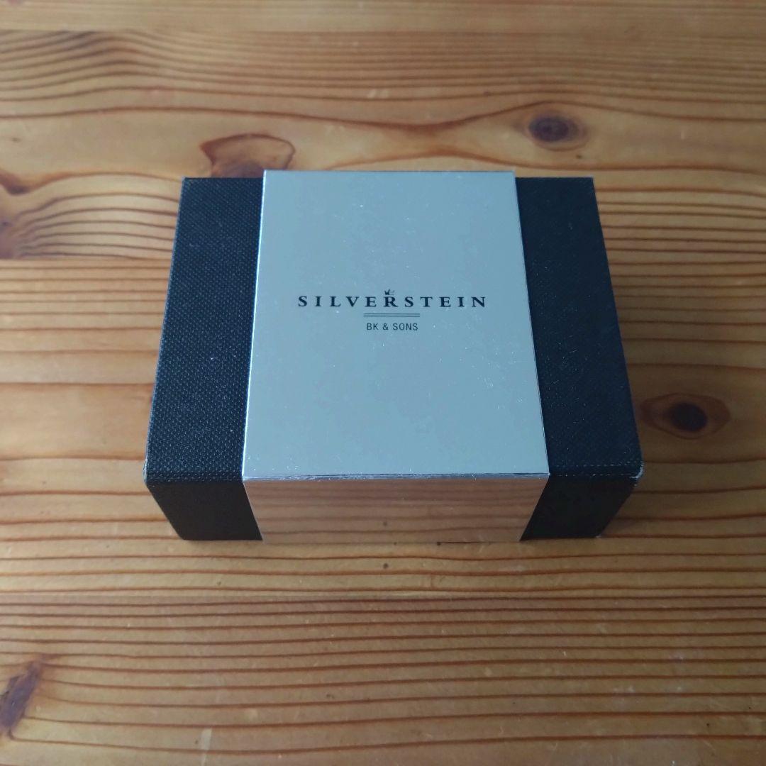 【新品】SILVERSTEIN BK & SONS Saxリガチー／特価