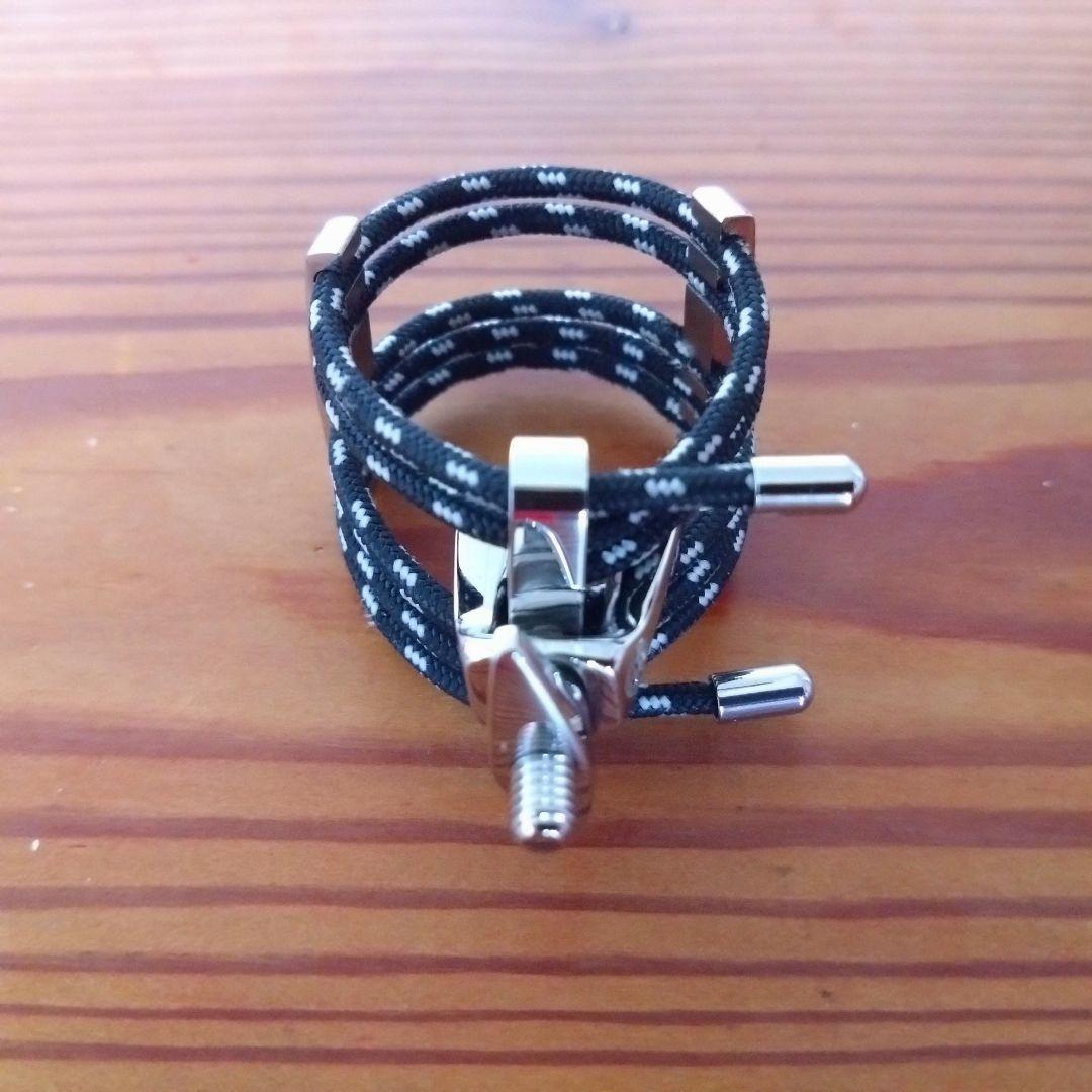 【新品】SILVERSTEIN BK & SONS Saxリガチー／特価