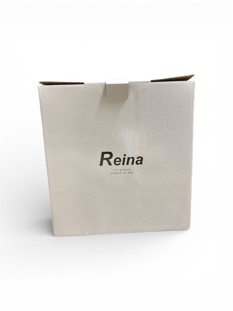 Reina ヘアー＆フェイス ダブルスチーマー R-02 自宅、サロン使用可