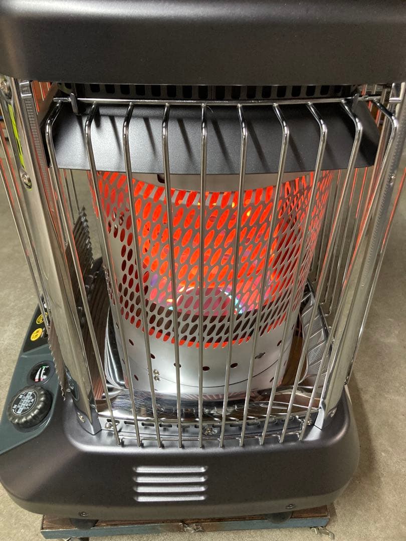 送料無料❕　大型 業務用 ダイニチブルーヒーターFM-183F ⑤