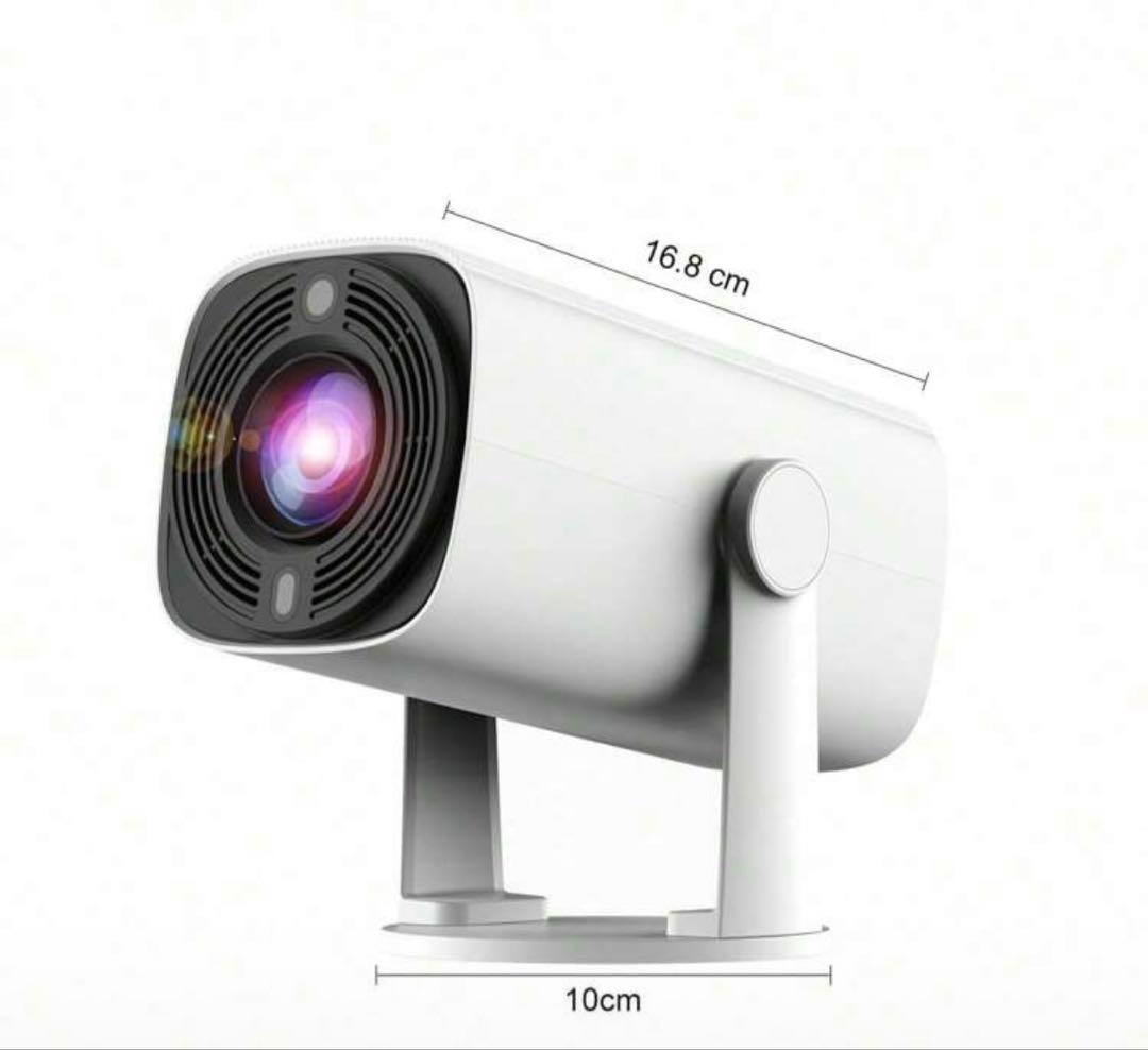 K2N-Mini プロジェクター 4K