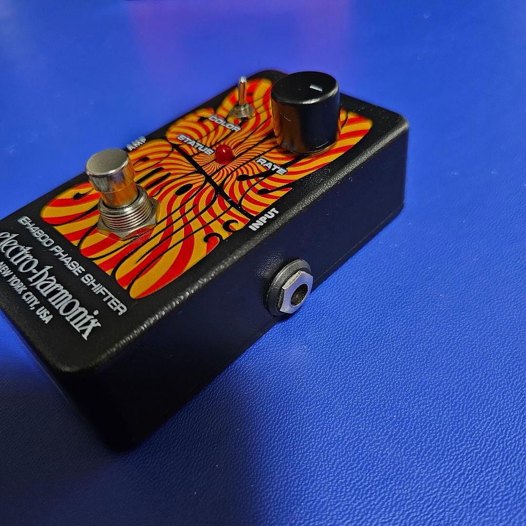 【美品】 electro-harmonix Small Stone