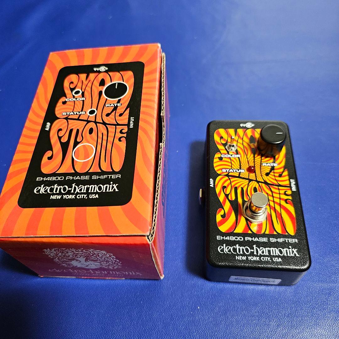 【美品】 electro-harmonix Small Stone