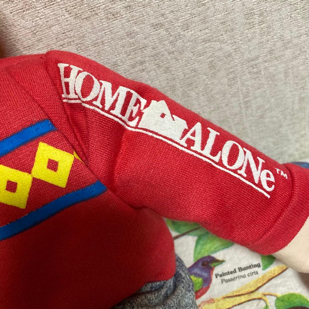 ホームアローン　トーキングフィギュア 90s ケビン　マコーレカルキン