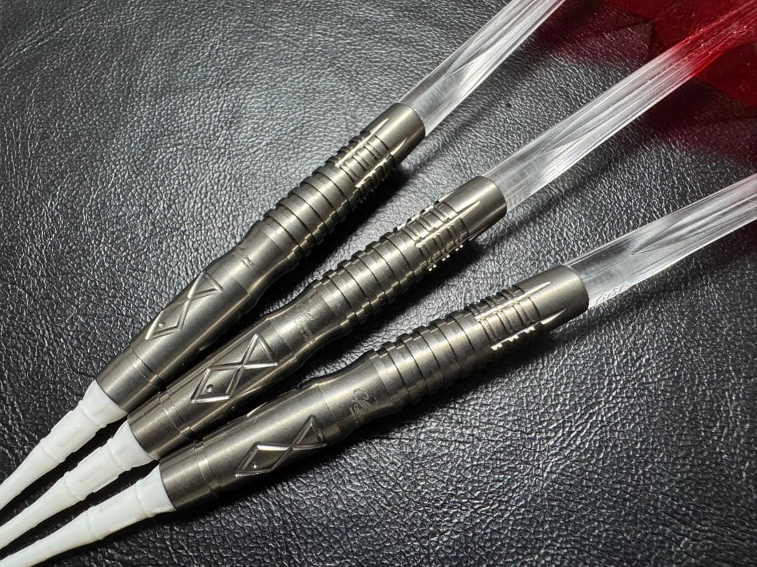 激レア コスモダーツ 笠毛 広平(ししゃも)モデル