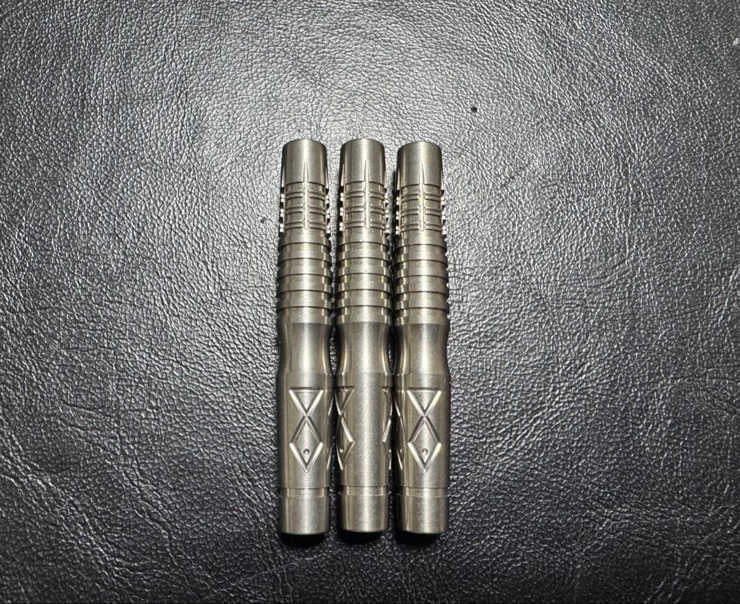 激レア コスモダーツ 笠毛 広平(ししゃも)モデル