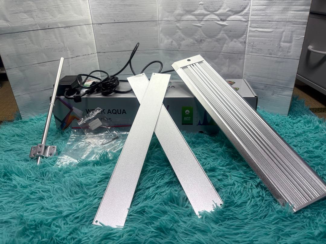 WEEK AQUA S450Pro 水槽用ライト