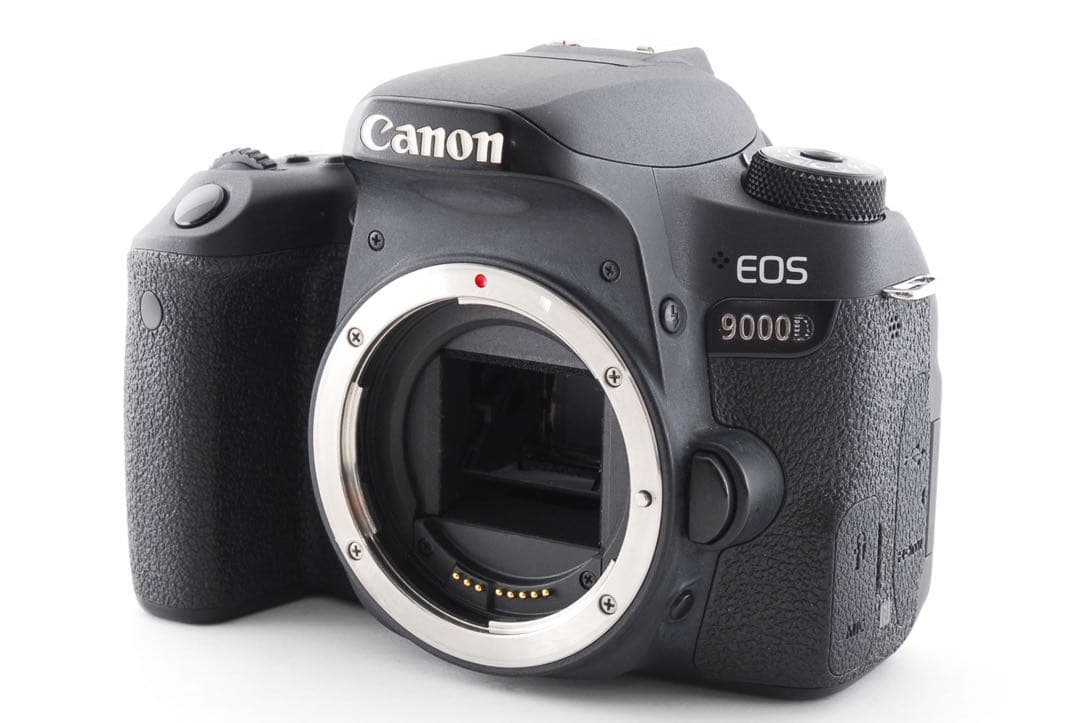 極上品 キャノン デジタル一眼レフカメラ Canon EOS 9000D
