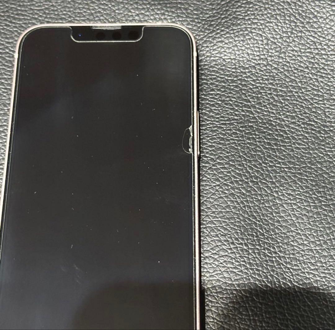 【チュウ】Apple iPhone 13mini 128G