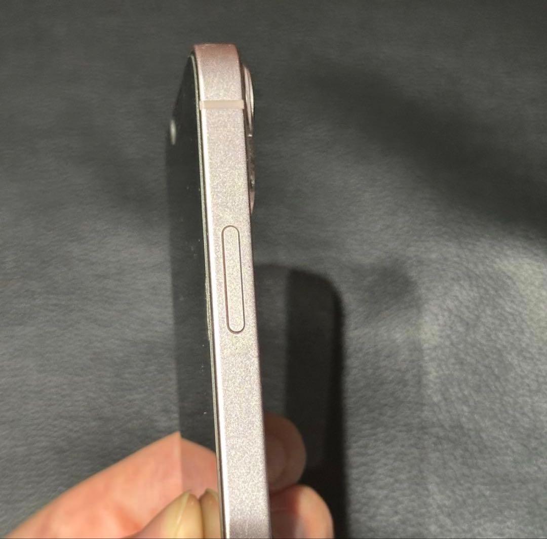 【チュウ】Apple iPhone 13mini 128G