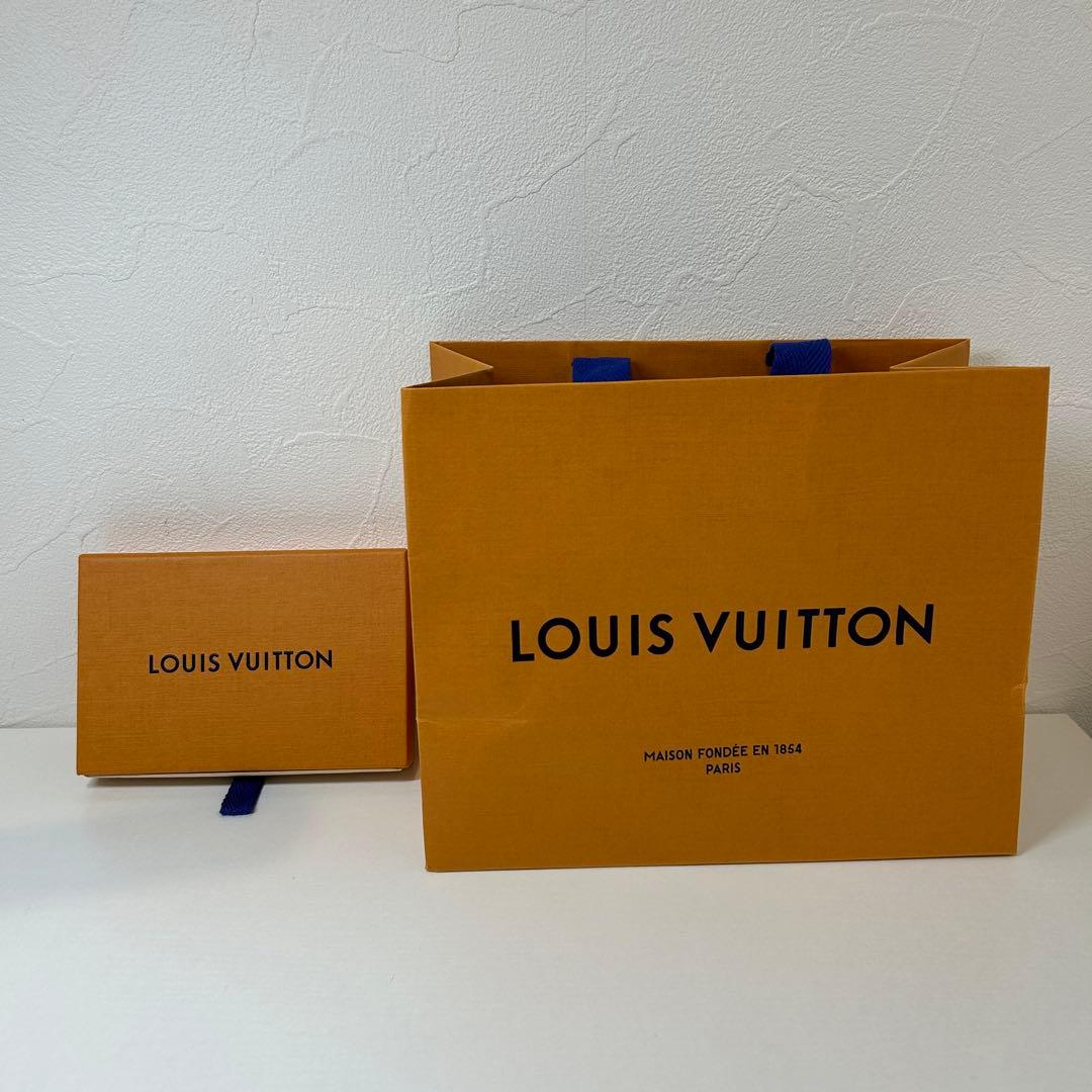 【良品】 ルイヴィトン　キーケース　6連　タイガ　黒　ミュルティクレ6