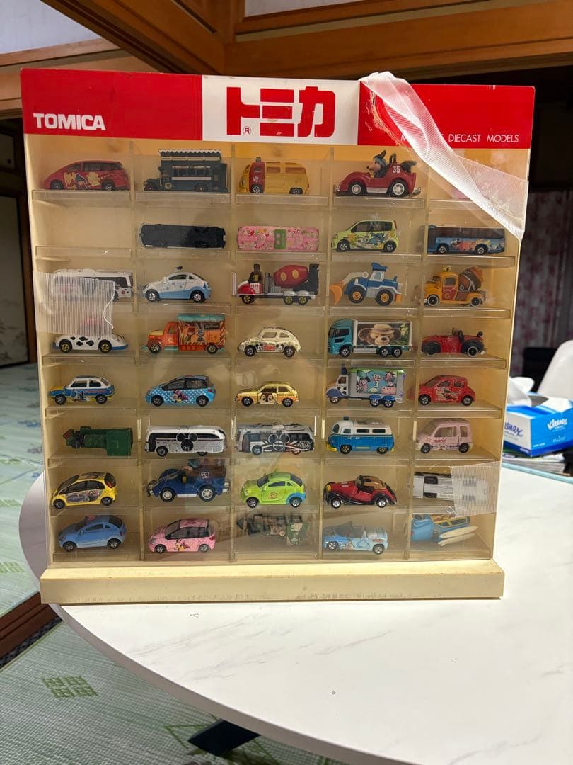 ディズニートミカ