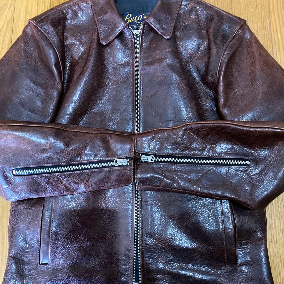 リアルマッコイズ BUCO J8002 サイズ36（S）タグ付き