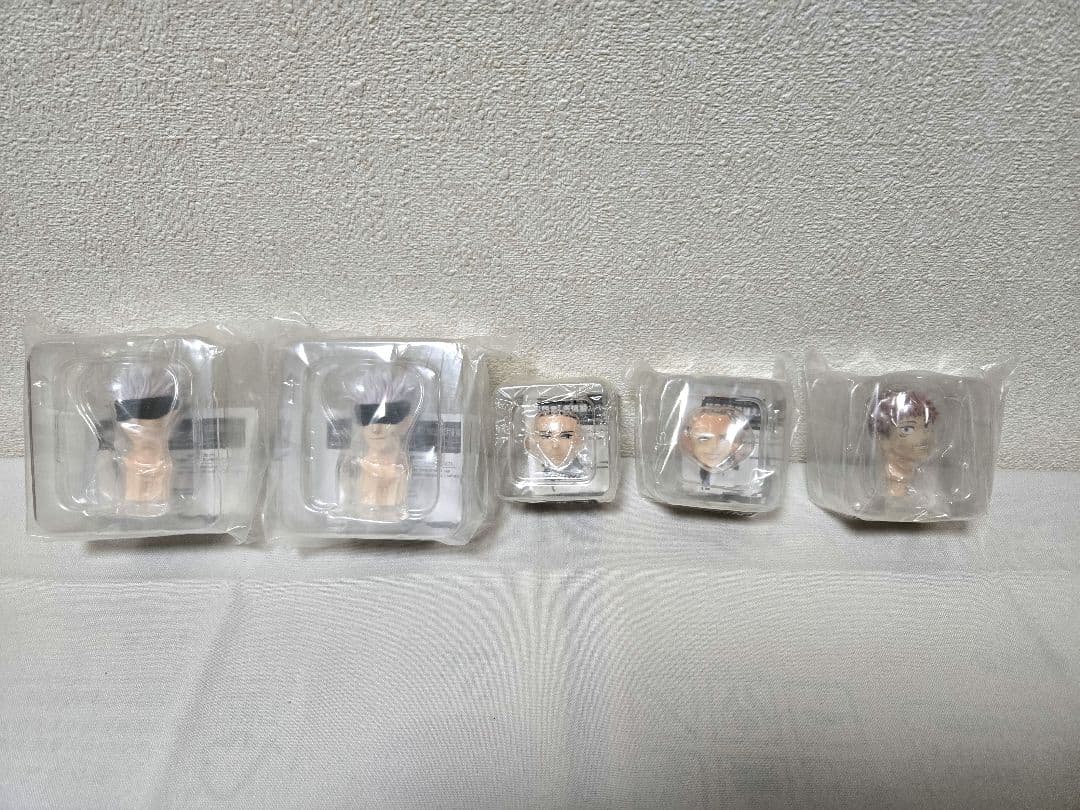 コトブキヤ 壽屋　呪術廻戦 ARTFX J フィギュア 5種セット　特典付